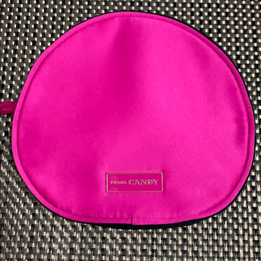 Prada Candy Make Up Pouch